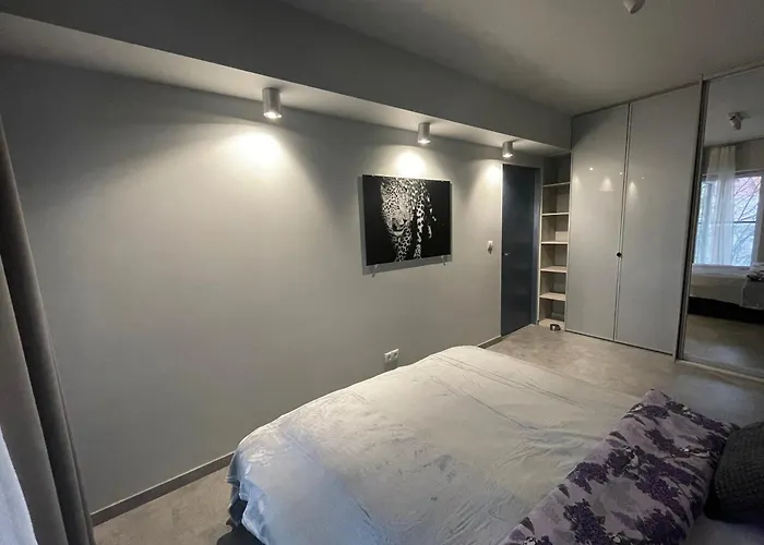 Wenecjanska Comfort Apartment, Free Parking, Self Check-in 24h Апартаменти Познань