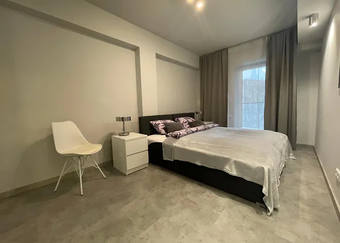 Wenecjanska Comfort Apartment, Free Parking, Self Check-in 24h * Познань