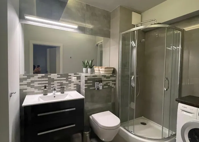 Wenecjanska Comfort Apartment, Free Parking, Self Check-in 24h Апартаменти *