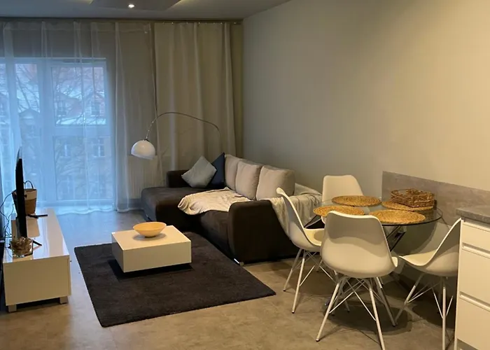 Wenecjanska Comfort Apartment, Free Parking, Self Check-in 24h Апартаменти *