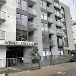 Wenecjanska Comfort Apartment, Free Parking, Self Check-in 24h Appartement Poznań