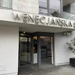 Wenecjanska Comfort Apartment, Free Parking, Self Check-in 24h * Poznań