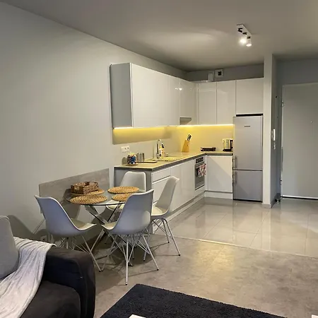 Lejlighed Wenecjanska Comfort Apartment, Free Parking, Self Check-in 24h