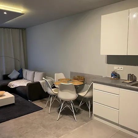 Wenecjanska Comfort Apartment, Free Parking, Self Check-in 24h Lejlighed *