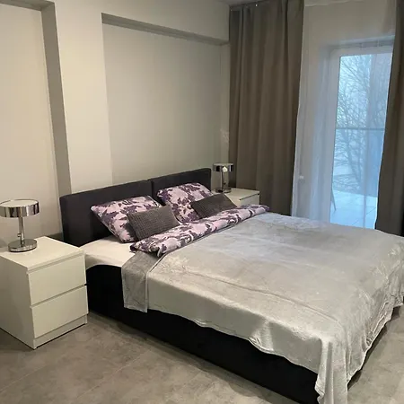 Lejlighed Wenecjanska Comfort Apartment, Free Parking, Self Check-in 24h