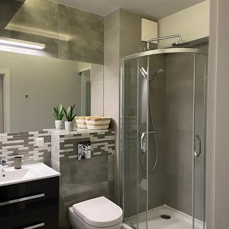 Lejlighed Wenecjanska Comfort Apartment, Free Parking, Self Check-in 24h Poznań