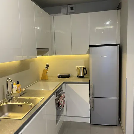 Lejlighed Wenecjanska Comfort Apartment, Free Parking, Self Check-in 24h *