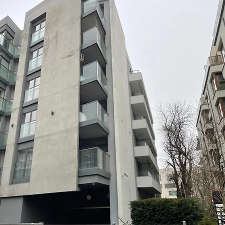 Wenecjanska Comfort Apartment, Free Parking, Self Check-in 24h Апартаменты Познань