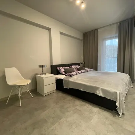 Wenecjanska Comfort Apartment, Free Parking, Self Check-in 24h * Poznan