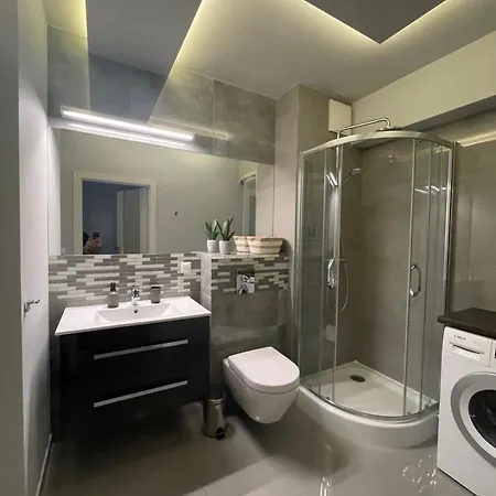 Wenecjanska Comfort Apartment, Free Parking, Self Check-in 24h Lejlighed *