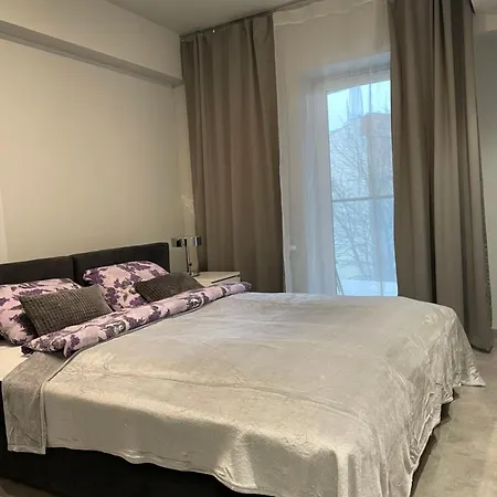 Wenecjanska Comfort Apartment, Free Parking, Self Check-in 24h Lejlighed Poznań