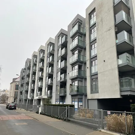 Wenecjanska Comfort Apartment, Free Parking, Self Check-in 24h Познань