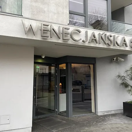 Wenecjanska Comfort Apartment, Free Parking, Self Check-in 24h * Poznań
