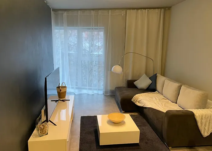 Wenecjanska Comfort Apartment, Free Parking, Self Check-in 24h