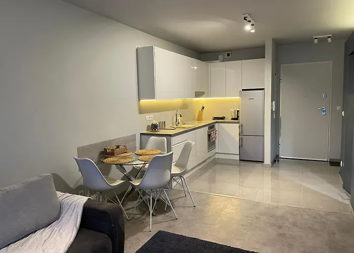 Apartamento Wenecjanska Comfort Apartment, Free Parking, Self Check-in 24h
