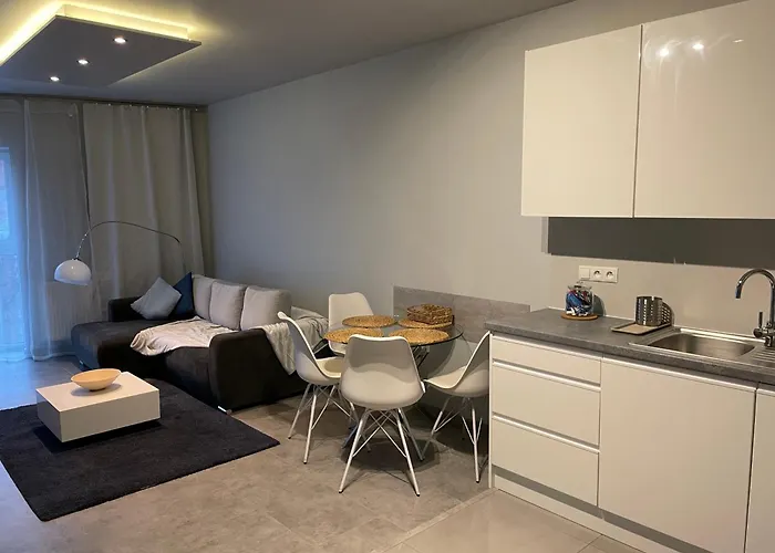 Wenecjanska Comfort Apartment, Free Parking, Self Check-in 24h Apartamento *