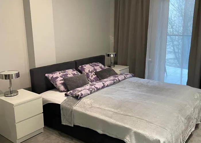 Appartement Wenecjanska Comfort Apartment, Free Parking, Self Check-in 24h