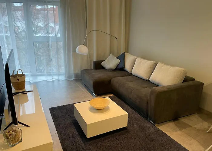 Wenecjanska Comfort Apartment, Free Parking, Self Check-in 24h Apartamento *