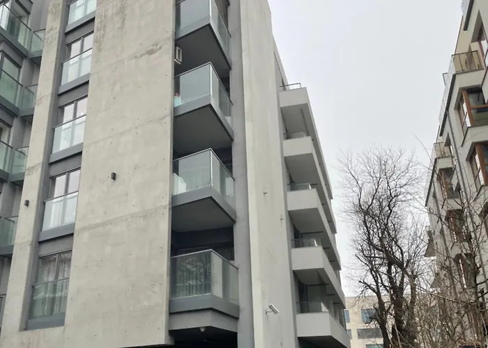 Wenecjanska Comfort Apartment, Free Parking, Self Check-in 24h Apartamento Poznan