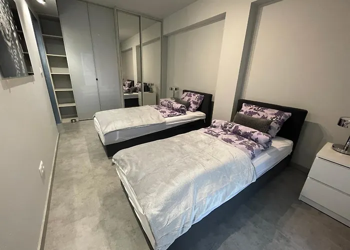 Apartamento Wenecjanska Comfort Apartment, Free Parking, Self Check-in 24h