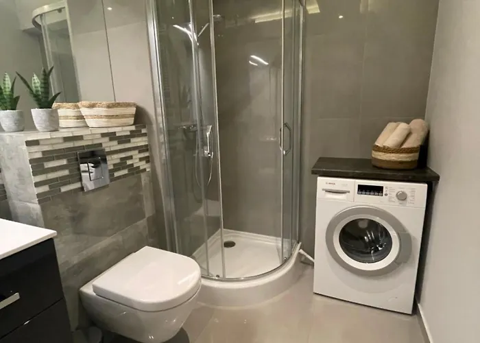 Wenecjanska Comfort Apartment, Free Parking, Self Check-in 24h Apartamento Poznan