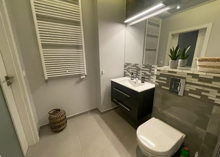 Wenecjanska Comfort Apartment, Free Parking, Self Check-in 24h * Poznan