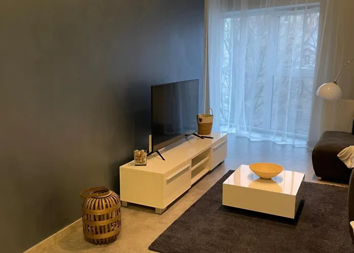 Wenecjanska Comfort Apartment, Free Parking, Self Check-in 24h Poznan