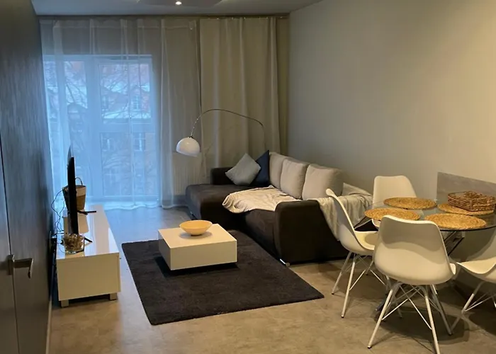 Apartamento Wenecjanska Comfort Apartment, Free Parking, Self Check-in 24h Poznań
