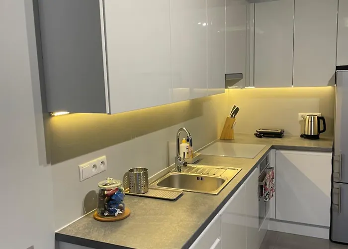 Apartamento Wenecjanska Comfort Apartment, Free Parking, Self Check-in 24h